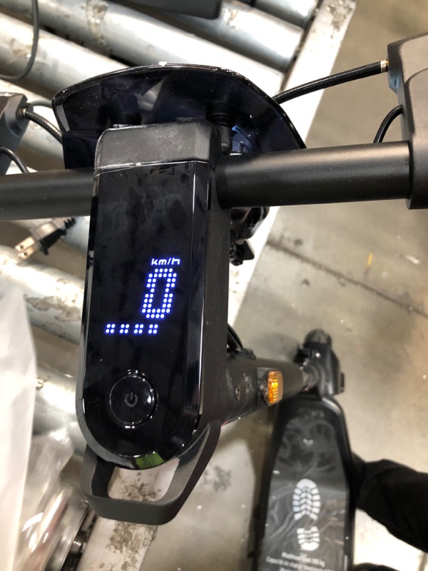 Photo 1 of NIU Electric Scooter Adults - 31 Miles Long Range(K2 Version 25 Miles), Max Speed 20MPH(K2 Ver. 17.4MPH), Wider Deck, Rubber Tubeless Fat Tires, Portable & Folding E-Scooter, UL Certified(KQi3 KQi2)
