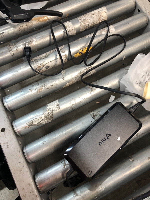 Photo 1 of NIU Electric Scooter Adults - 31 Miles Long Range(K2 Version 25 Miles), Max Speed 20MPH(K2 Ver. 17.4MPH), Wider Deck, Rubber Tubeless Fat Tires, Portable & Folding E-Scooter, UL Certified(KQi3 KQi2)
