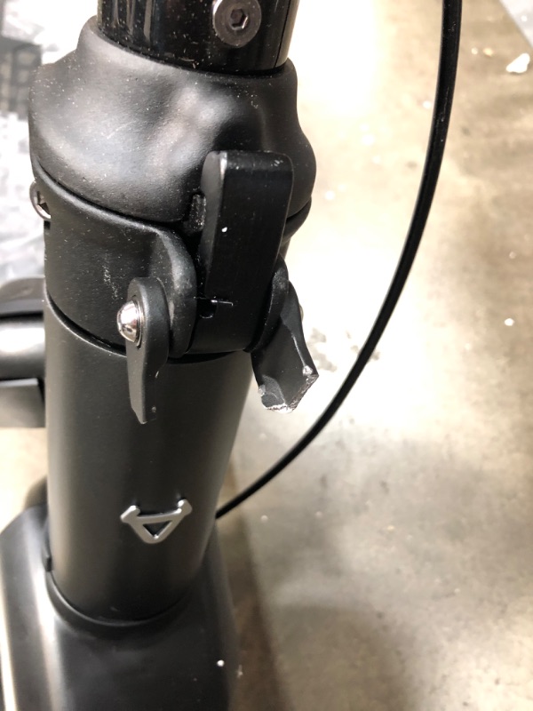 Photo 1 of NIU Electric Scooter Adults - 31 Miles Long Range(K2 Version 25 Miles), Max Speed 20MPH(K2 Ver. 17.4MPH), Wider Deck, Rubber Tubeless Fat Tires, Portable & Folding E-Scooter, UL Certified(KQi3 KQi2)
