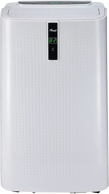 Photo 1 of **READ BELOW **Rosewill Portable Air Conditioner 12000 BTU AC Fan Dehumidifier & Heater, 4-in-1 Cool/Fan/Dry/Heat w/Remote Control, Quiet Energy Efficient Self Evaporation Unit for Single Room Use, RHPA-18003
