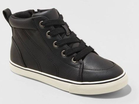 Photo 1 of Boys' Florian Lace-Up Sneakers - Cat & Jack™
SIZE: 5