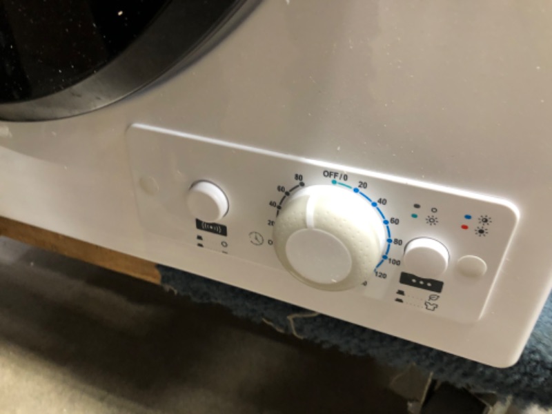 Photo 1 of **MINOR DENTS**
Commercial Cool Portable Dryer 3.5cuft
