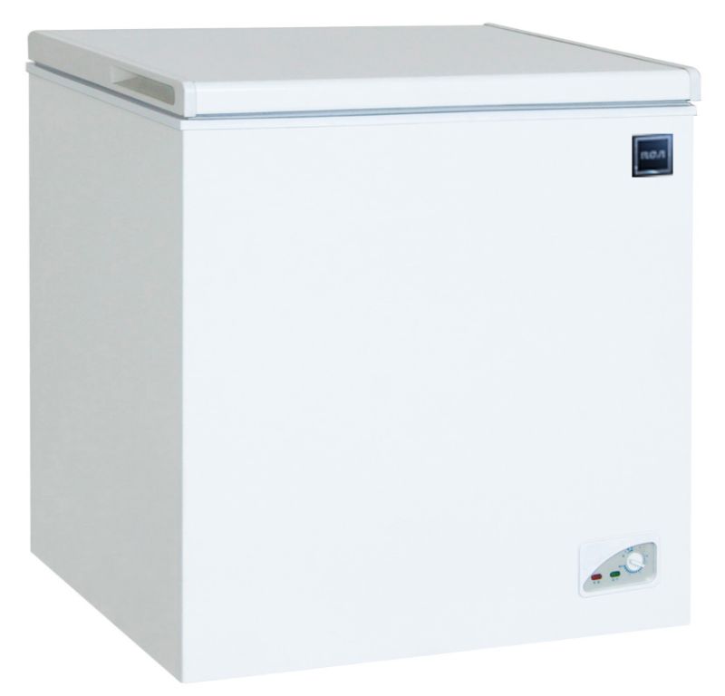 Photo 1 of ***PARTS ONLY*** 
Rca, 5.1 Cu. Ft. Chest Freezer, White
