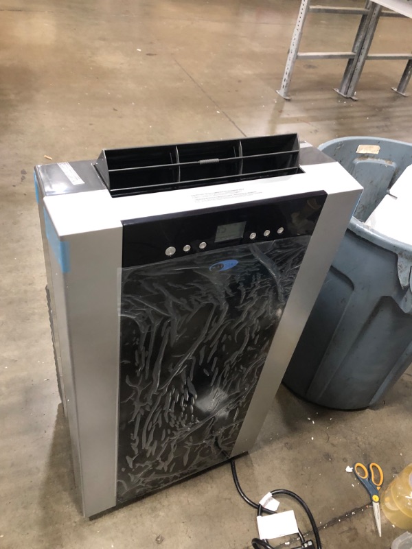 Photo 1 of **MISSING REMOTE**
Whynter ARC-14S 14,000 BTU (9,500 BTU SACC