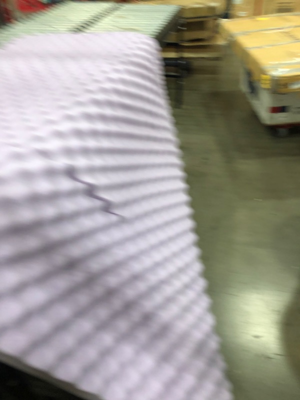 Photo 1 of **damaged**
72 X 84 Cal King bed topper
