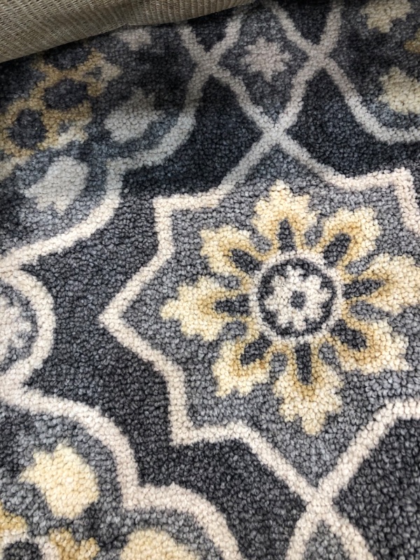 Photo 3 of 7'x10' Rowena Accent Rug - Threshold
