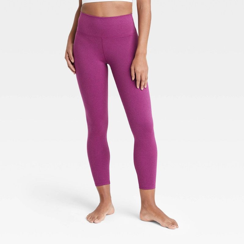 Photo 1 of  Women's High-Rise 7/8 Leggings - All in Motion™ XL
