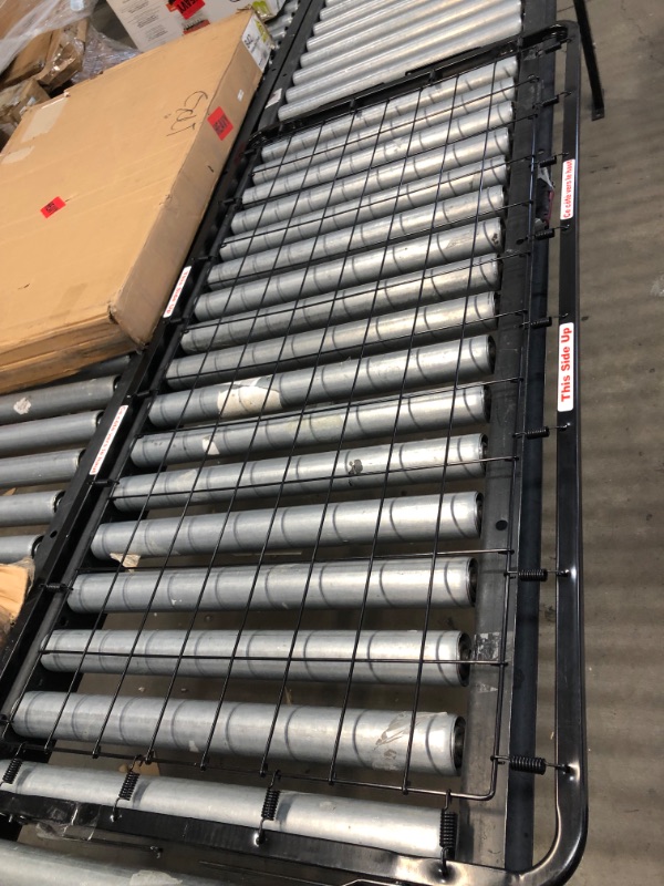 Photo 1 of 51" x 26" crib mattress support