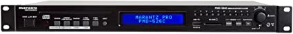 Photo 1 of Marantz Professional PMD-526C | CD/Media/Bluetooth Player with RS-232 Control

-powers on 