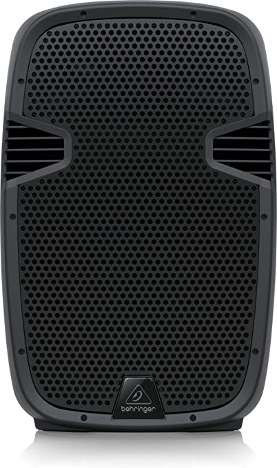 Photo 1 of Behringer PK112A Active 600 Watt 12" PA Speaker System with Built-in Media Player, Bluetooth* Receiver and Integrated Mixer