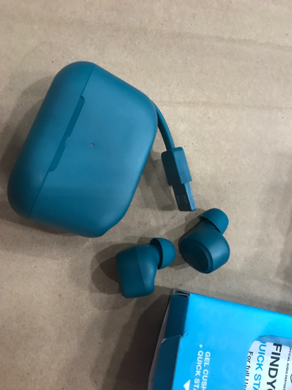 Photo 3 of **TESTED** Go Air Pop True Wireless Headphones
