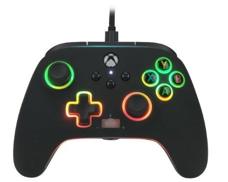 Photo 1 of **NON FUNCTIONAL** PowerA Spectra Infinity Enhanced Wired Controller for Xbox Series X|S/Xbox One

