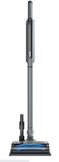 Photo 1 of Shark WANDVAC Pet System Ultra-Lightweight Powerful Cordless Stick Vacuum with Charging Dock - Gray - WS642

