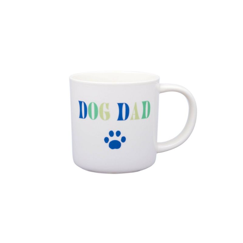 Photo 1 of 3PK-16oz Stoneware Dog Dad Mug - Parker Lane
