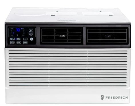 Photo 1 of Friedrich Chill Premier 18,000 BTU Window Air Conditioner w/ Electric Heat
