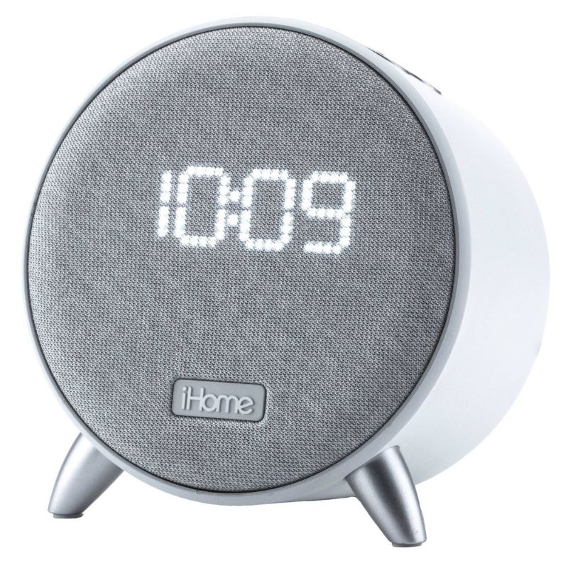 Photo 1 of Power Clock Bluetooth Alarm Clock W/ Charging
