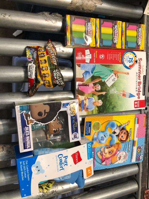 Photo 1 of 8 ITEM BUNDLE OF KIDS TOYS/ACCESSORIES