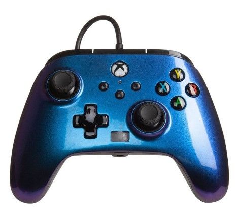 Photo 1 of PowerA Enhanced Wired Controller for Xbox Series X|S - Nebula

