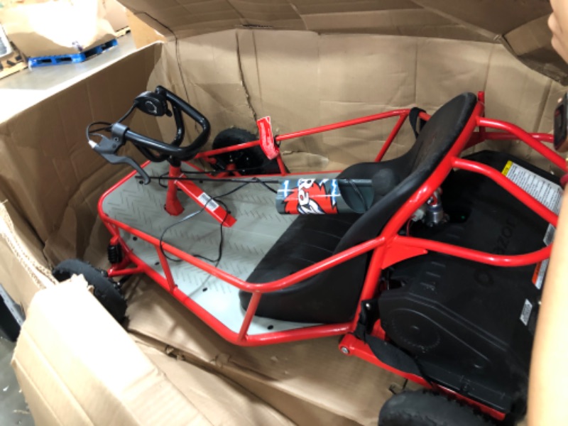 Photo 2 of Razor Dune Buggy - Red
