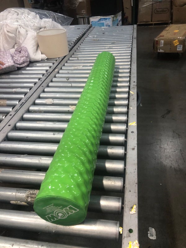 Photo 1 of **MINOR DAMAGE**
WOW World of Watersports First Class Super Soft Foam Pool Noodles for Swimming and Floating, Pool Floats, Lake Floats
