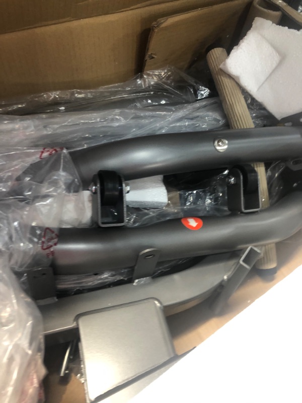 Photo 10 of **USED**
Sunny Health & Fitness Essential Recumbent Exercise Bike with Optional Enhanced Bluetooth and Sunnyfit APP Connectivity
