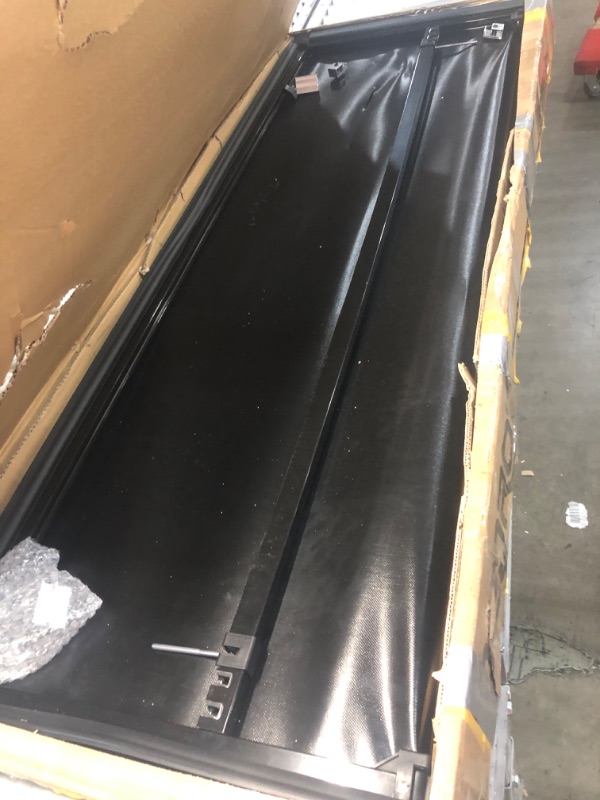 Photo 3 of ** USED - DAMAGED**
oEdRo Soft Tri-fold Truck Bed Tonneau Cover 165 X 62 X 11