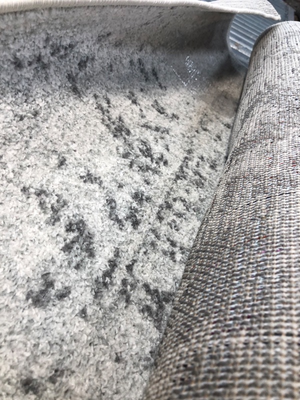 Photo 1 of *Used needs cleaning**
Surya Harput Hap-1024 Gray 6'7" X 9' Area Rug
