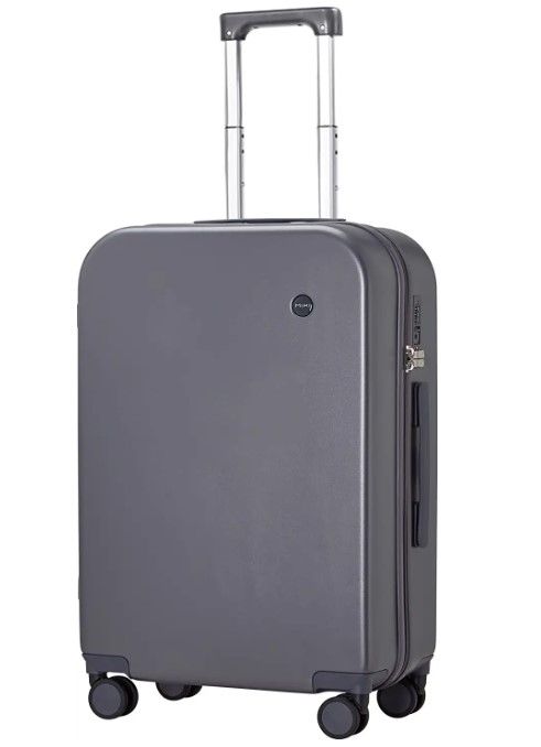Photo 1 of **LOCKED**
52Carry on Luggage, Mixi Suitcase Spinner Wheels Luggage Hardshell Lightweight Rolling Suitcases PC with Cover & TSA Lock for Business Travel
