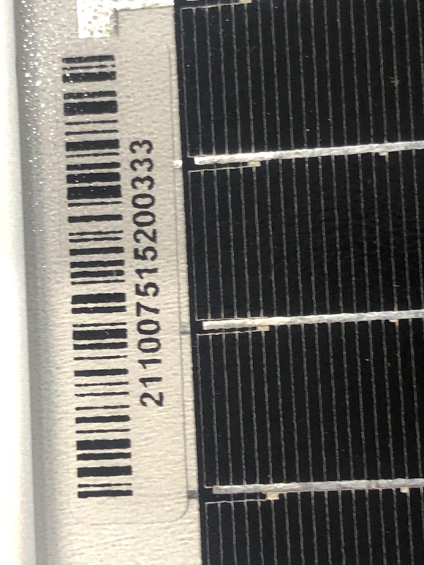 Photo 3 of **bent**
Newpowa 75W Watt 12V Solar Panel