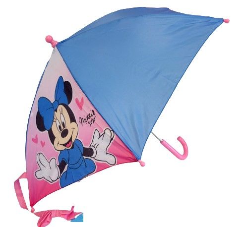 Photo 1 of **SET OF 10** MIXED TYPES** DISNEY Youth Toddler Umbrella 27" Point to Point & 20" Long Handle