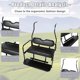 Photo 1 of 
Aluminum Club Car Golf Cart Rear Flip Seat