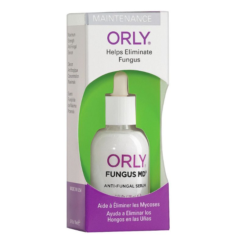 Photo 1 of *EXP:11/2024*Orly - Fungus MD 0.6 Oz
