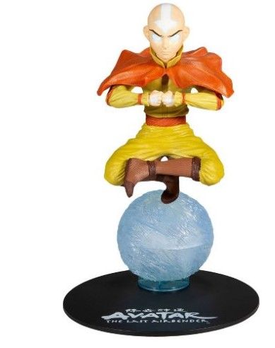 Photo 1 of Avatar The Last Airbender 12" Action Figure - Aang

