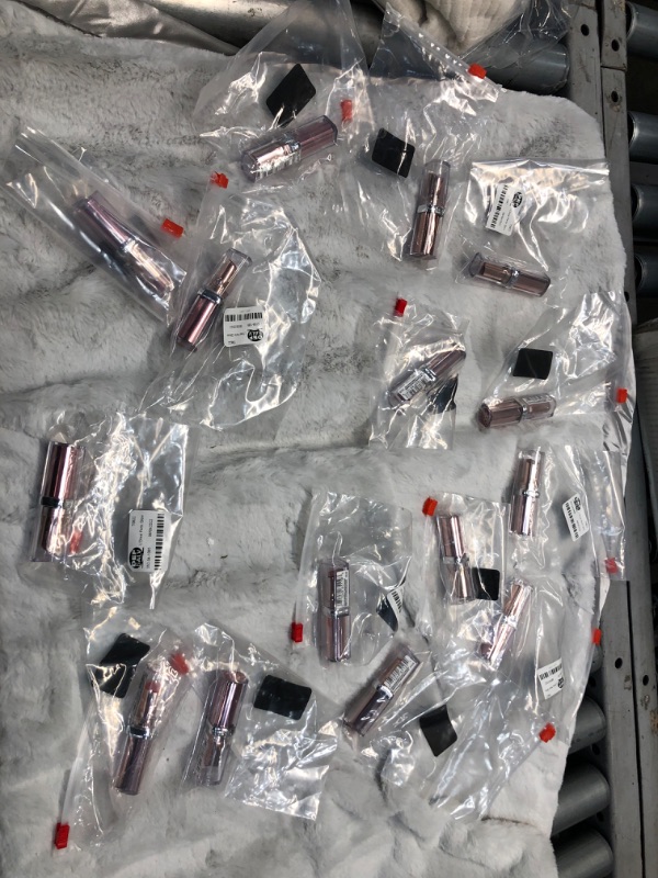Photo 1 of 15 pack - L'Oreal Paris Glow Paradise Balm-in-Lipstick with Pomegranate Extract, Nude Heaven, 0.1 Oz | CVS
