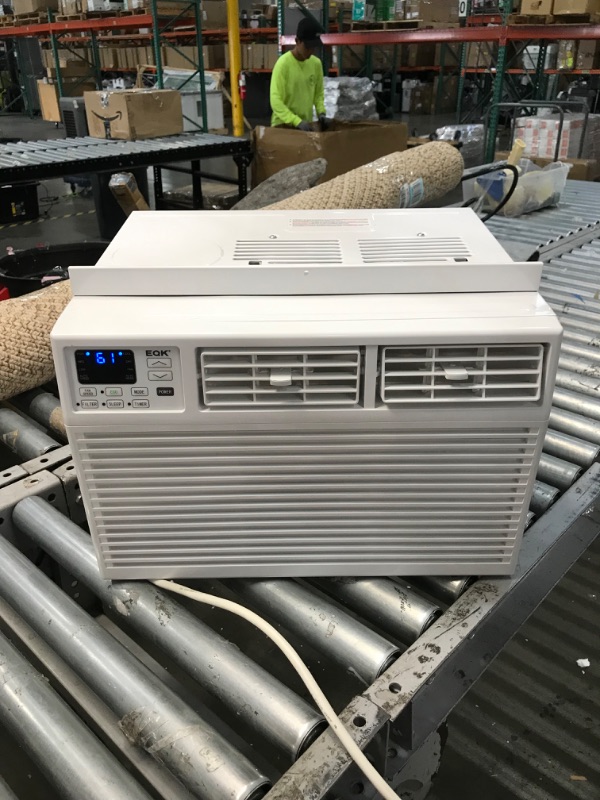 Photo 2 of Emerson Quiet Kool 8,000 BTU 115V Window Air Conditioner with Remote Control | Quill
