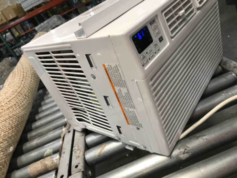 Photo 5 of ***PARTS ONLY*** Emerson Quiet Kool 8,000 BTU 115V Window Air Conditioner with Remote Control | Quill
