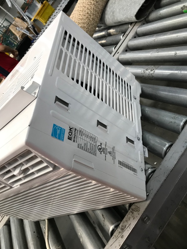 Photo 3 of ***PARTS ONLY*** Emerson Quiet Kool 8,000 BTU 115V Window Air Conditioner with Remote Control | Quill
