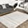 Photo 1 of **DIRTY**
nuLOOM Moroccan Blythe Area Rug, 8' x 10', Grey/Off-white

