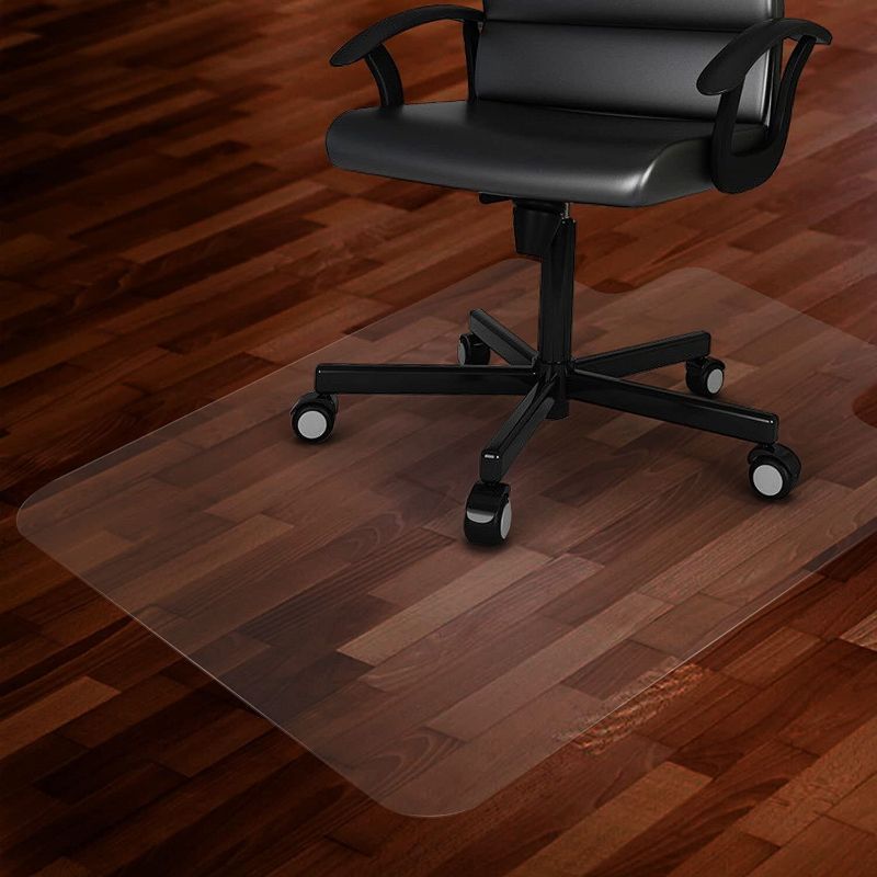 Photo 1 of Clear Office Chair Mat 36'' X 48''