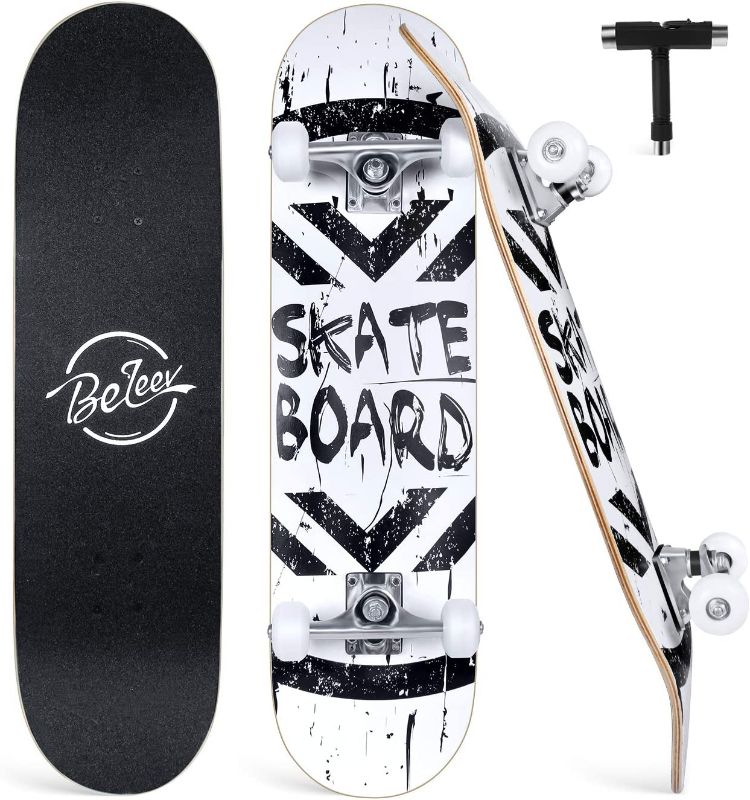 Photo 1 of Beleev Skateboards for Beginners, 31 Inch