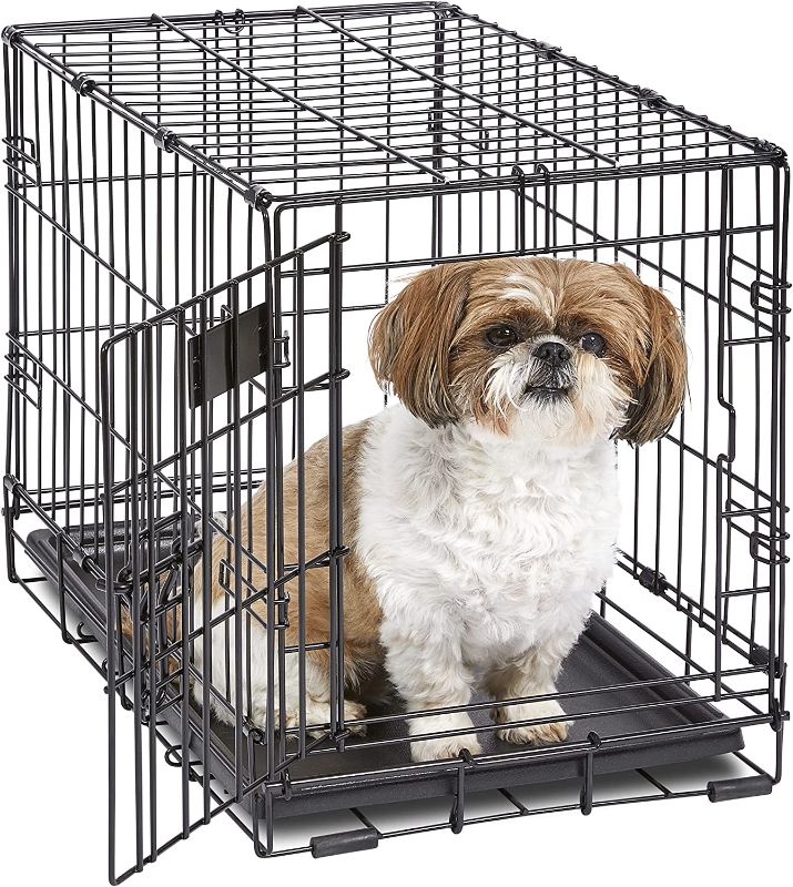 Photo 1 of (Used) MidWest Homes for Pets iCrate, Single Door & Double Door Dog Crates (22 Inch)