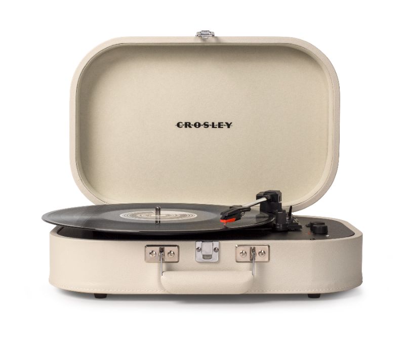 Photo 1 of Crosley Discovery Portable Turntable
