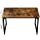 Photo 1 of  Home Office Writing Table for Small Spaces,Modern Simple PC Desk for Work Study Gaming,Workstation,Brown
