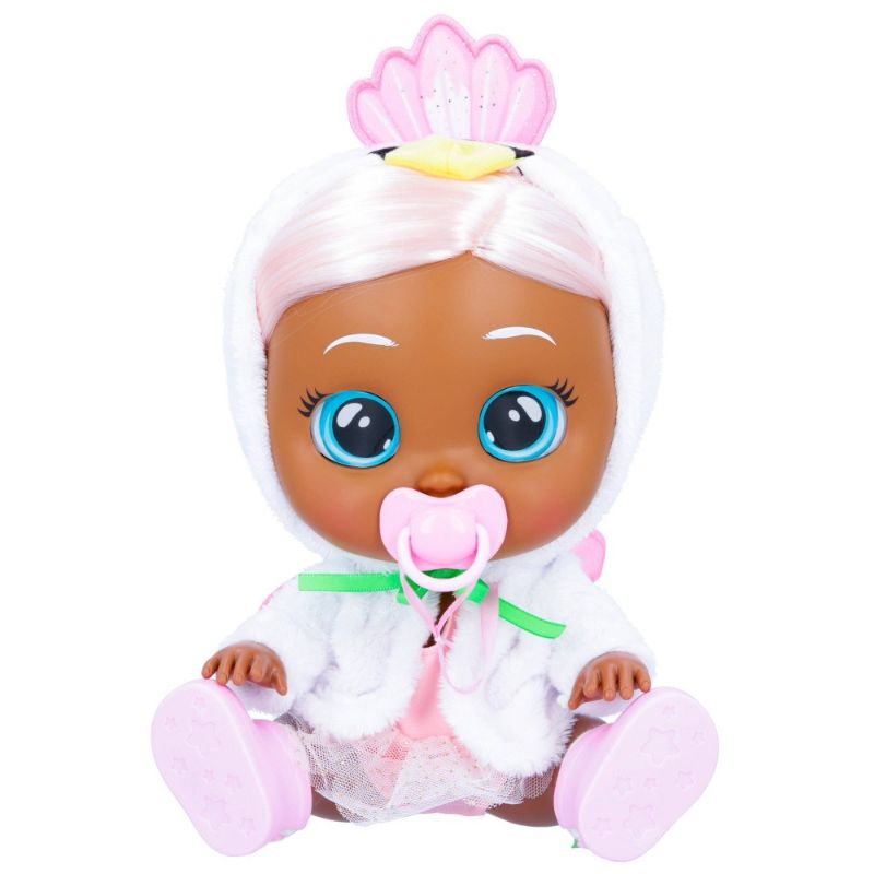 Photo 1 of Cry Babies 12 Inch Kiss Me Daphne Baby Doll with Blushing Cheeks - Ages 18+ Months
