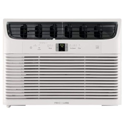 Photo 1 of *PARTS ONLY* Frigidaire 12,000 BTU Window-Mounted Room Air Conditioner with Wi-Fi