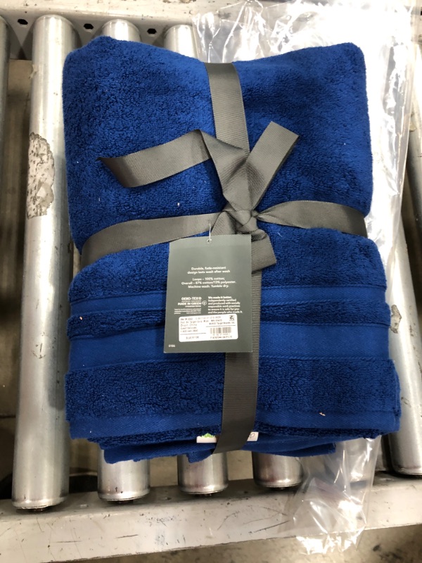 Photo 2 of 2pc Performance Bath Towel Set - Threshold™