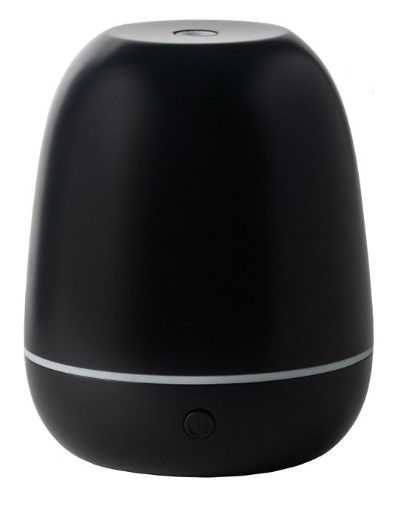 Photo 1 of 100ml Black Majesto Essential Oil Diffuser - SpaRoom

