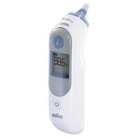 Photo 1 of Braun Honeywell ThermoScan 5 Ear Thermometer