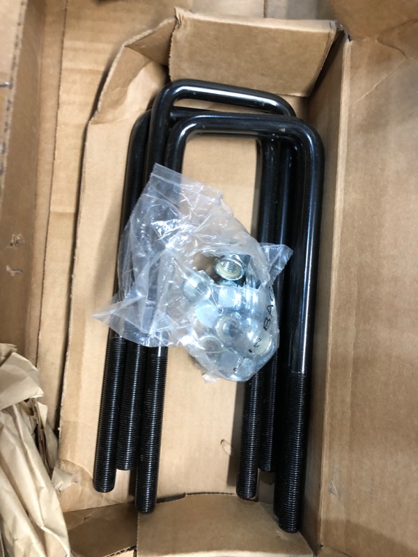 Photo 1 of **SEE CLERK COMMENTS**
INCOMPLETE
ROUGH COUNTRY SHOCK KIT