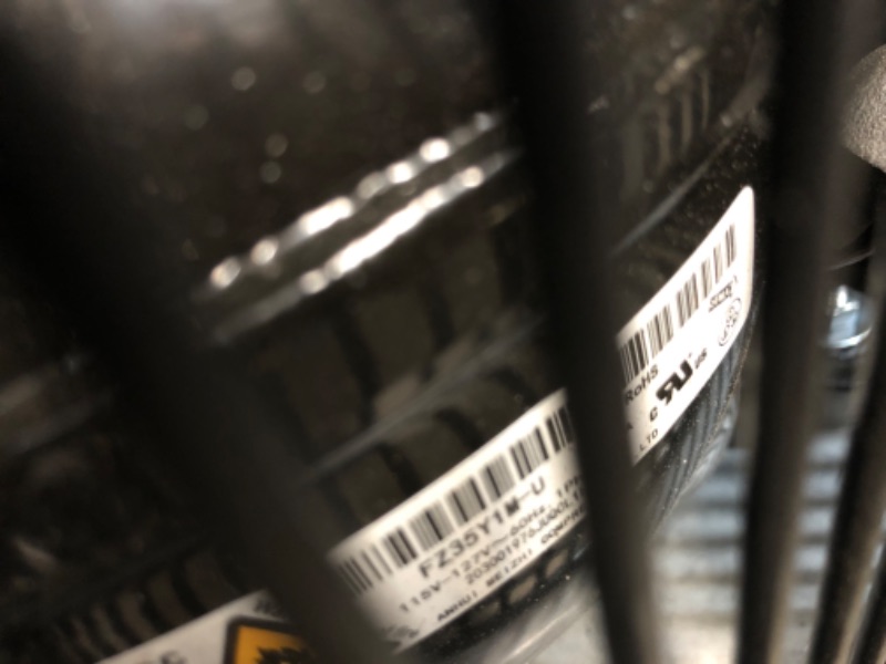 Photo 1 of Wine and Beverage Refrigerator, Velieta 24 Inch Dual Zone Wine Beverage Cooler, Built-in/Freestanding Beer and Wine Fridge with a Powerful Compressor, 20 Bottles and 88 Cans Capacity
